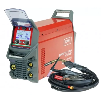 IDEAL EXPERT MULTI 230 PFC PULSE 4in1 Pro5